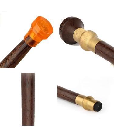 Old Man's Cane Elderly Crutches Wood Carving Cane Wooden Stick Elderly Walker T-Shaped Cane Single Leg Crutch Anti-Slip Crutches Elderly Supplies Beautiful Scenery Journey - Buy Online on GoSupps.com