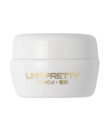 Nail Art Japanese-Style Canned Glue Liquid Metal Silver Platinum Stroke Pull Line Highlight Color Painting Glue High-End Special For Stamping Glue