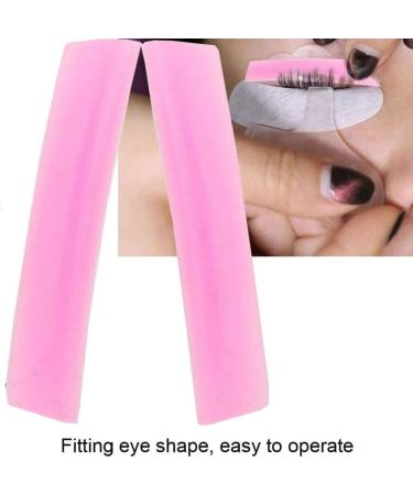 Eyelash Curlers Pads 6 Pairs Eyelash Perming Pads Lift Rods Pads Silicone Shield Pads Reusable Colorful - Buy Online on GoSupps.com