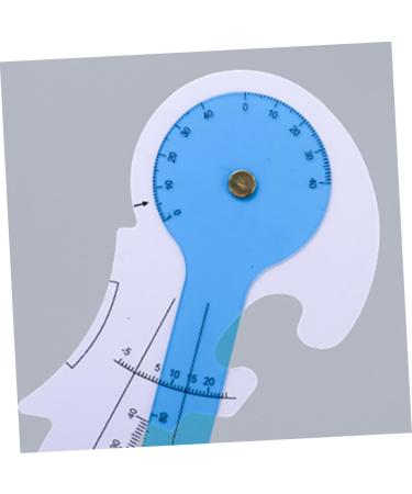 Outanaya Pupil Spacer Measurement Tool | Accurate Measuring Instrument for Plastic Glasses Frames - Buy Online on GoSupps.com