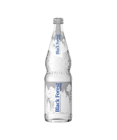Black Forest Mineral Water Sparkling 0.7l Glass (12)