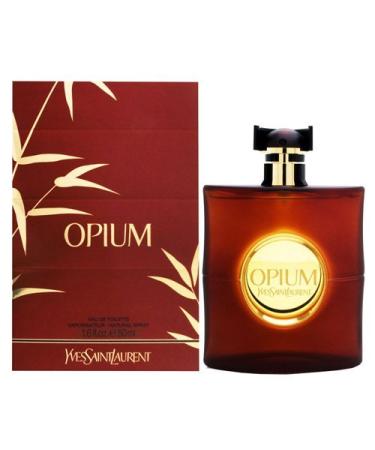OPIUM/YSL EDT SPRAY 1.6 OZ (W) (Pack of 2)