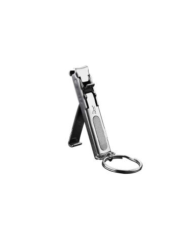 QXSJEDYCH Nail Clippers 0.5cm Foldable Ultra-Thin Portable Stainless Nail Toe Cutter Trimmer Scissor Manicure Pedicure Fingernail Clipper Beauty Tools Nails