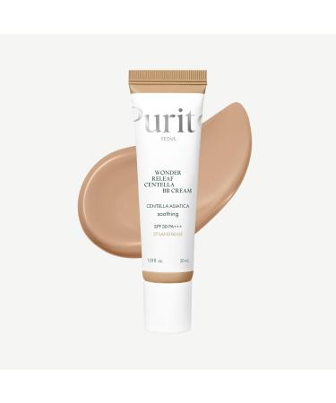 PURITO SEOUL Wonder Releaf Centella BB Cr me SPF30 PA+++ No.27 Sable Beige (30 ml)
