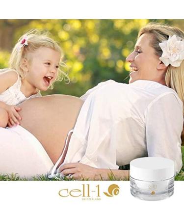 cell-1 gel Original Premium Skin Care with Slug Extract | effective against wrinkles pimples spots scars and stretch marks | SET 2x 50ml gel - Buy Online on GoSupps.com