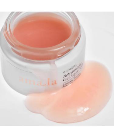 Amala Retexturing Gel Aqua Peel - 15% AHA Willow Bark Anti-Aging Mask for Smooth Skin & Pore Refinement (50ml) - International Shipping - Buy Online on GoSupps.com