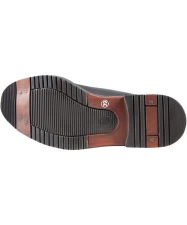 PFIFF 011499 Genuine Leather Jodhpur Riding Ankle Boots - Unisex Black Size 35-45 | Stylish & Durable - Buy Online on GoSupps.com