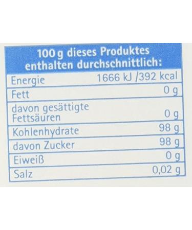Buy S dzucker Gelling Sugar 1:1 - 10 Pack (10 x 1kg) | Ideal for Jams & Preserves | International Shipping Available - Buy Online on GoSupps.com