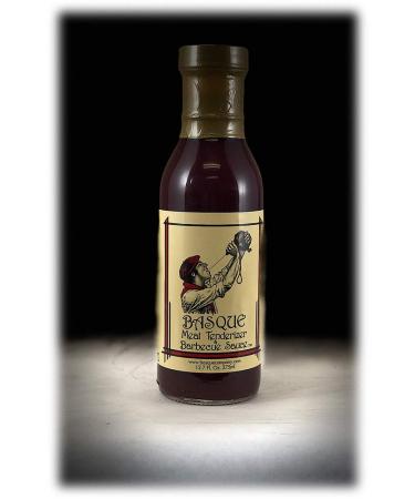 Basque Meat Tenderizer Barbecue Sauce 12.7 oz - Enhance Flavor and Tenderize Meat - Buy Online on GoSupps.com