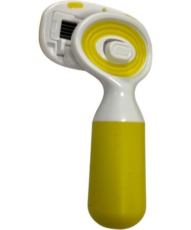 Goodmax Fairy Mini Lady Razor - Travel Size With Case - 5 Nano Blade - Moisture Bar Strip Dual Lubrication - Buy Online on GoSupps.com