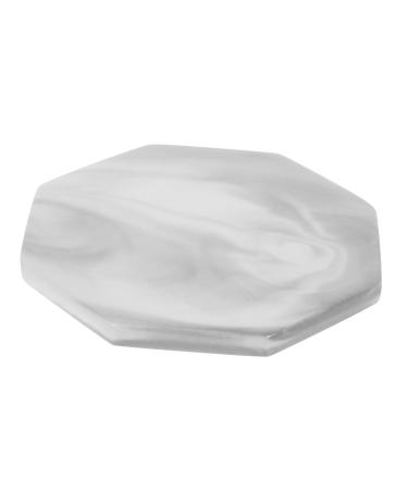 Beatifufu Nail Palette Nail Art Painting Palette Oil Painting Display Stand Nail Boards Nail Parts Plate Watercolor Oil Cake Display Boards