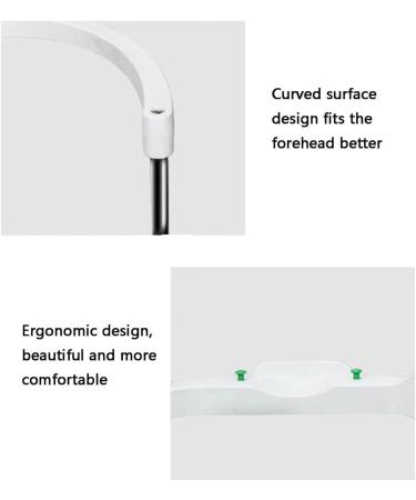 Buy DPLXFPP Chin Support Accessories - Lifting Chin Holder for Visual Training & Eye Care - Buy Online on GoSupps.com