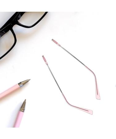 Lurrose Universal Glasses Bracket Replacement | Glasses Arms & Legs Repair | Metal Eyewear Parts - Buy Online on GoSupps.com