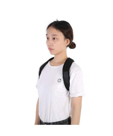Back Posture Corrector for Men & Women | Adjustable Upper Back Brace for Thoracic Kyphosis | Neck Back & Shoulder Pain Relief - Buy Online on GoSupps.com