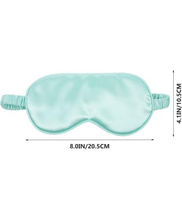 Healifty 2Pcs Soft Comfortable Sleep Eye Masks - Night Eye Cover for Home, Travel, Office - Mixed Color - Buy Online on GoSupps.com