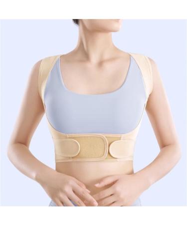 mdlian Hunch Correction Back Anti Hunchback Correction Device With Straight Shoulder To Improve The Back (Color : D Size : Medium) Medium D