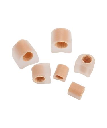 Bunion Corrector Toe Spacers - SEBS Safe Design for Hammertoes, Cuticle Bunions | Prevent Friction & Promote Comfort - Buy Online on GoSupps.com