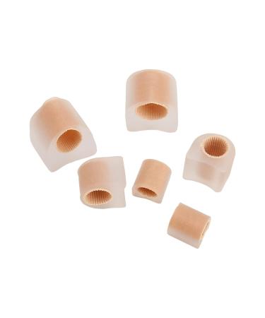 3 Pair Toe Separator & Bunion Corrector - SEBS Toe Spacers for Friction Relief & Foot Health - Buy Online on GoSupps.com