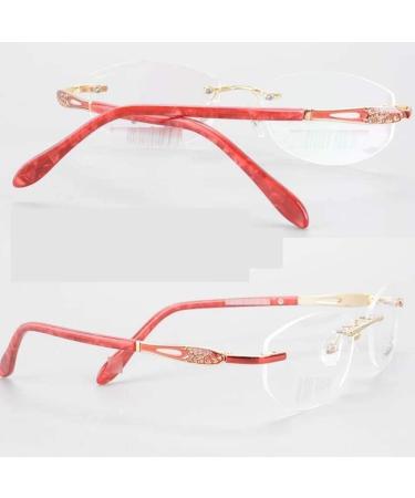High-Quality Replacement Glasses Arm Frames & Rhinestone End Caps International Shipping Available - Buy Online on GoSupps.com