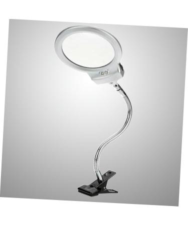 Portable Magnifying Light Lamp Magnifier Lamp Magnifying Lamp with Clamp Cosmetic Magnifier Magnifying Lamp Magnifying Light Magnifying Lamp Full of Stars - Buy Online on GoSupps.com