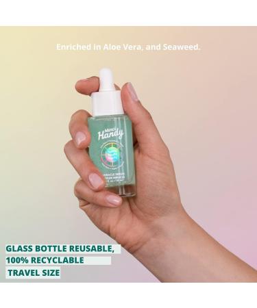 Merci Handy Face Serum for Redness Relief | Vegan Vitamin A & B12 | Organic Aloe Vera & Seaweed | 1 fl oz - Buy Online on GoSupps.com