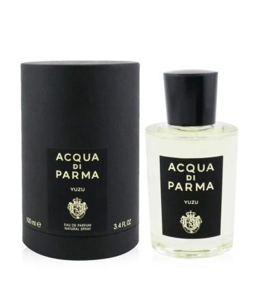 Acqua Di Parma Acqua Di Parma Yuzu Eau De Parfum Spray for Women 100ml/3.4oz 3.4 fluid_ounces - Buy Online on GoSupps.com