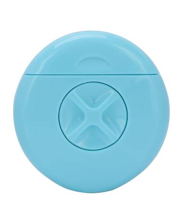 Ladies Portable Manual Hair Shaver - Ideal for Travel & Handbags (Blue) | International Shipping Available - Buy Online on GoSupps.com