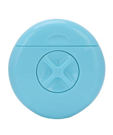 Nimomo 3-in-1 Women's Shaver Portable Hair Shaver Manual Body Hair Trimmer Hair Remover(Blue)
