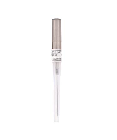 Piercing Needles 5PCS 16G IV Catheter Kit for IV Start & Ear Nose Piercing - Needle Supply - Buy Online on GoSupps.com