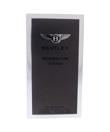 Bentley Momentum Intense Men EDP Spray 3.4 oz - Buy Online on GoSupps.com