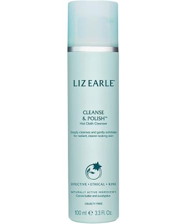 Liz Earle Essential Set Includes Liz Earle Cleanse & Polish 100ml Liz Earle Gentle Face Exfoliator 75ml Liz Earle Eyebright Soothing Eye Lotion 150ml and 4 Reusable Cotton Pads - Buy Online on GoSupps.com