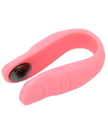Migraine relief clip 2 pieces pink portable small stress relief clips durable plastic Li4 acupressure point clip for massage family