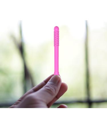 3-Pack Chewable Breather Sticks Natural Essential Oil Breath Stick Chewable Breather Quit Smoking- Aromatherapy Fresh Breath Stop Smoking Chew Sticks - Buy Online on GoSupps.com