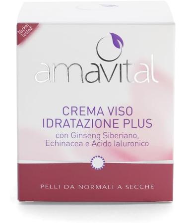 Cleman Office amavital facial cream moisture plus - Buy Online on GoSupps.com