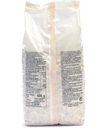Celnat - Muesli 5 Basic Cereals - 500g - Buy Online on GoSupps.com