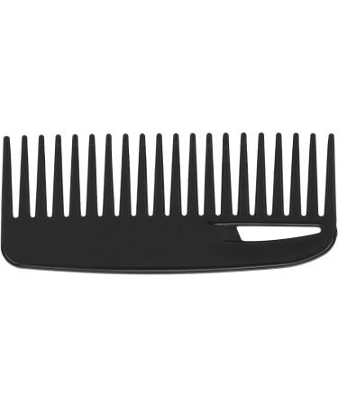 Beardd Comb Multifunctional Fashionable Retro Portable Men Hair Comb for Home Office Salon Travel - Buy Online on GoSupps.com