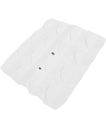 Buy Shoe Heel Repair Patch - Abrasion Resistant Long Lasting Stability Fits All Sizes (White) - International Shipping Available - Buy Online on GoSupps.com