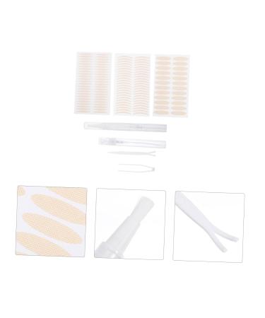 Beavorty Eye Lift Strips 3 Sets Double Eyelid Sticker Eyeshadow Tape Hooded Eyelid Tape Creative Invisible Eyelid Tape Lifter 3.5x2.4x0.1cmx3pcs Blackx3pcs - Buy Online on GoSupps.com
