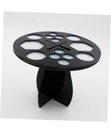 Didiseaon Brush Drying Rack - 1pc Cosmetic Brush Holder & Air Drying Stand for Optimal Brush Care - Buy Online on GoSupps.com