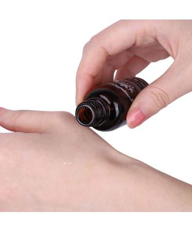 2 Pack Ginger Oil for Lymphatic Drainage - Vamotto Ginger Essential Oil for Swelling and Pain Relief - 30ML/Bottle - Buy Online on GoSupps.com