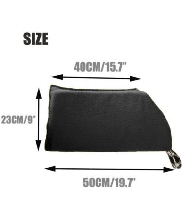 Dog Bite Sleeves Soft Dog Training Arm Sleeve Bite Training Protection Sleeve Black Burlap Arm Protection Sleeves for Dog Training Supplies - Buy Online on GoSupps.com