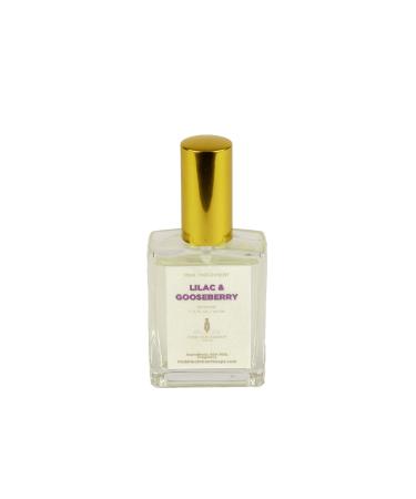 Lilac and Gooseberry Spray On Perfume - 1.5 oz