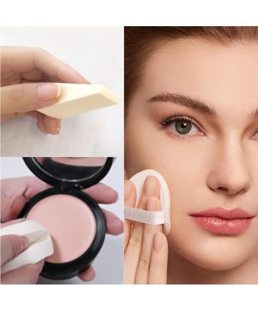  SONGVISON Foundation corrective makeup light powder medium to full coverage and long-lasting cream hybrid setting powder A07 Coffee - Buy Online on GoSupps.com