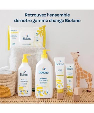 Biolane Cream Change - Gentle Skin Care for Babies | International Shipping Available - Buy Online on GoSupps.com