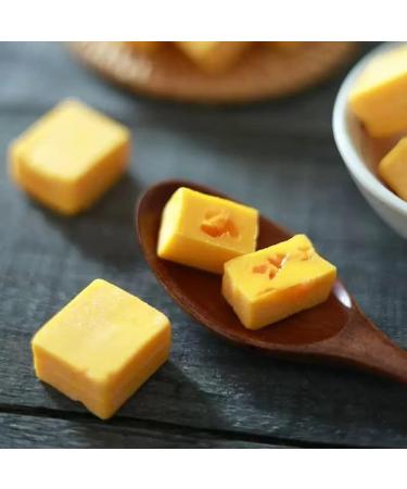 Exploded Mango Cake Mango Soft Candy 200g Cyber Red Snack 200g  - Buy Online on GoSupps.com