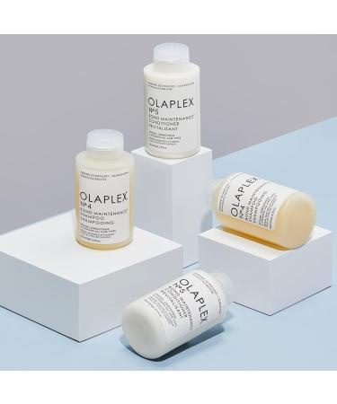  OLAPLEX Olaplex No. 4 Shampooing 250ml Bond Maintenance & No. 7 Huile r paratrice Bonding Oil 30 ml - Buy Online on GoSupps.com