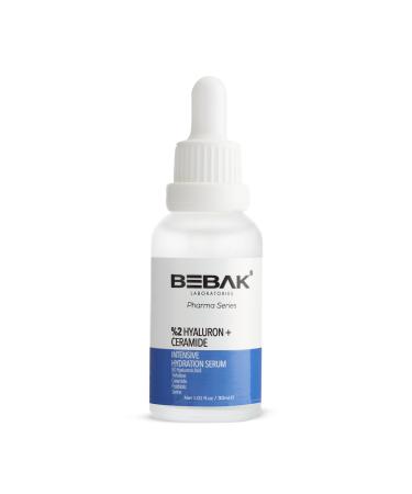 BEBAK PHARMA 4D INTENSIVE HYDRATION SERUM