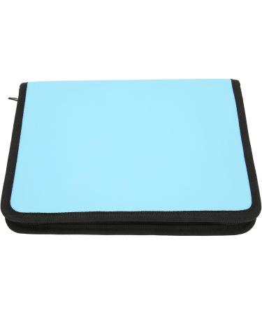 Nail Drill Bits Storage Bag Head Bag Blue for Holder for Manicure Nail Drill Bits - Buy Online on GoSupps.com