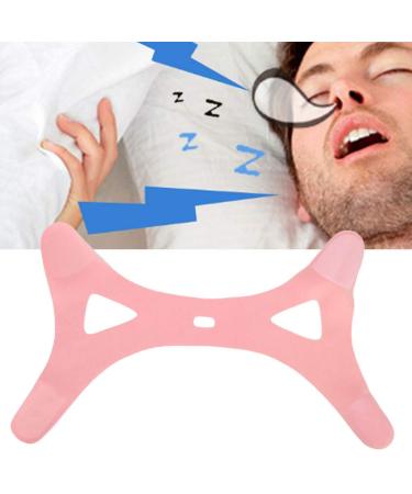 Anti-Snoring Breathable Strap Band | Adult Face Correction Belt | Effective Snore Aid for Better Sleep - Buy Online on GoSupps.com