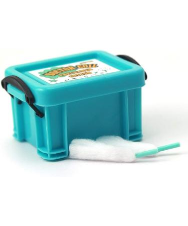 Advken Doctor Coil Cotton Box Pre-Packaged Cotton Sticks 50 Strips - Buy Online on GoSupps.com